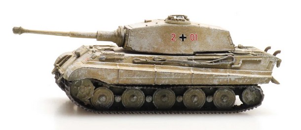 6160097 WM Tiger II Winter