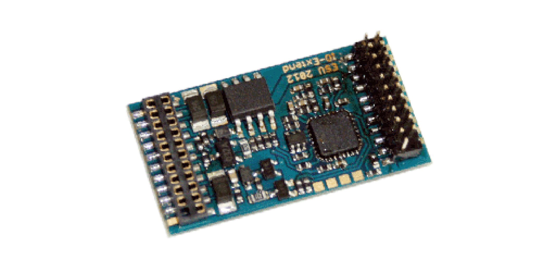 51970 I/O Erweiterungsplatine 21MTC