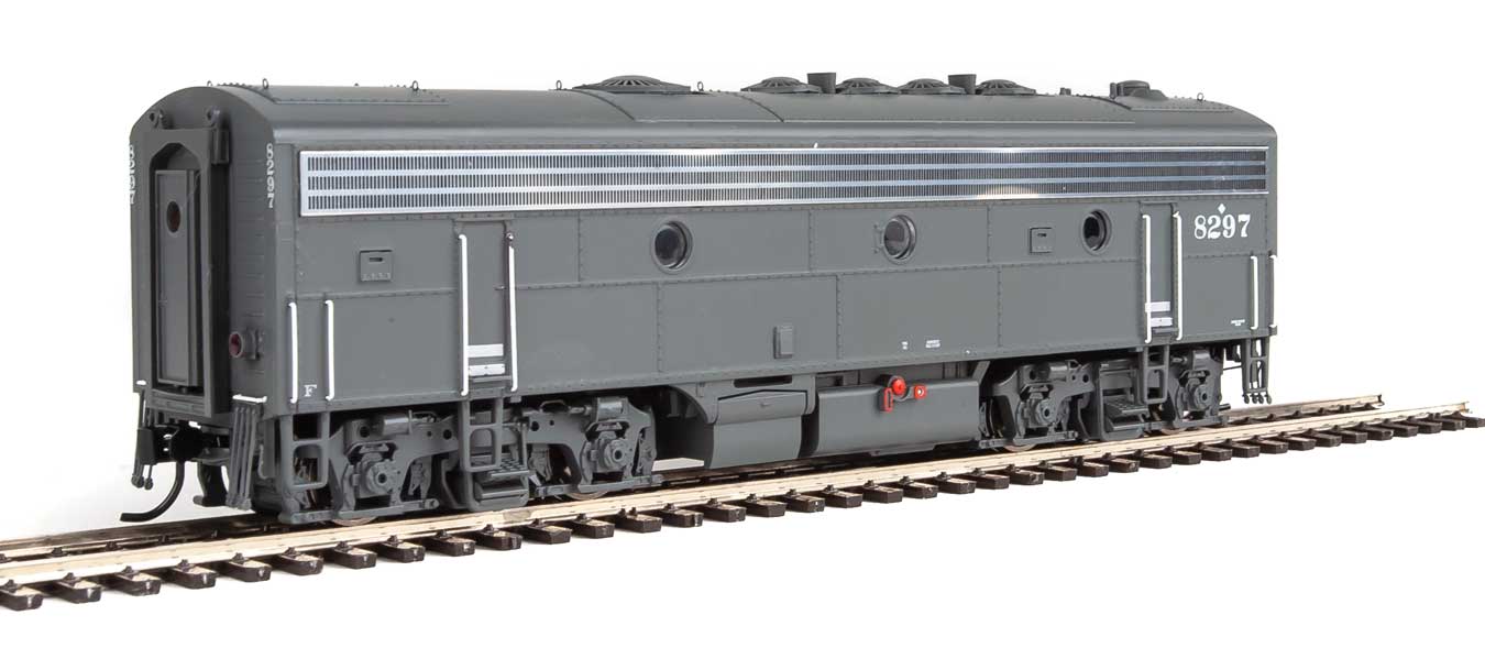 WalthersProto 49529 SP Dieselloks FP7/F7B #454/8297