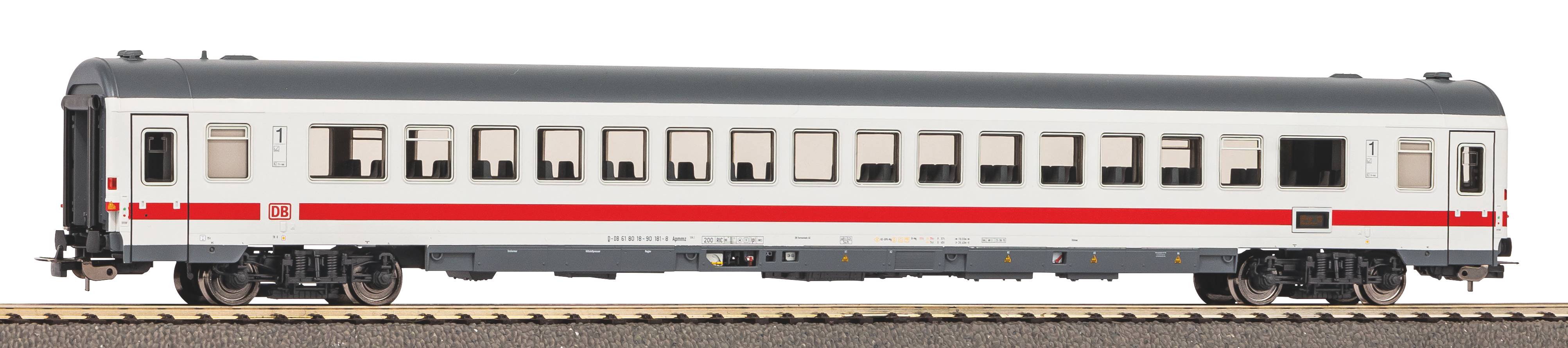 58846 DB AG IC-Wagen Apmmz 106 1. Kl. Ep.6