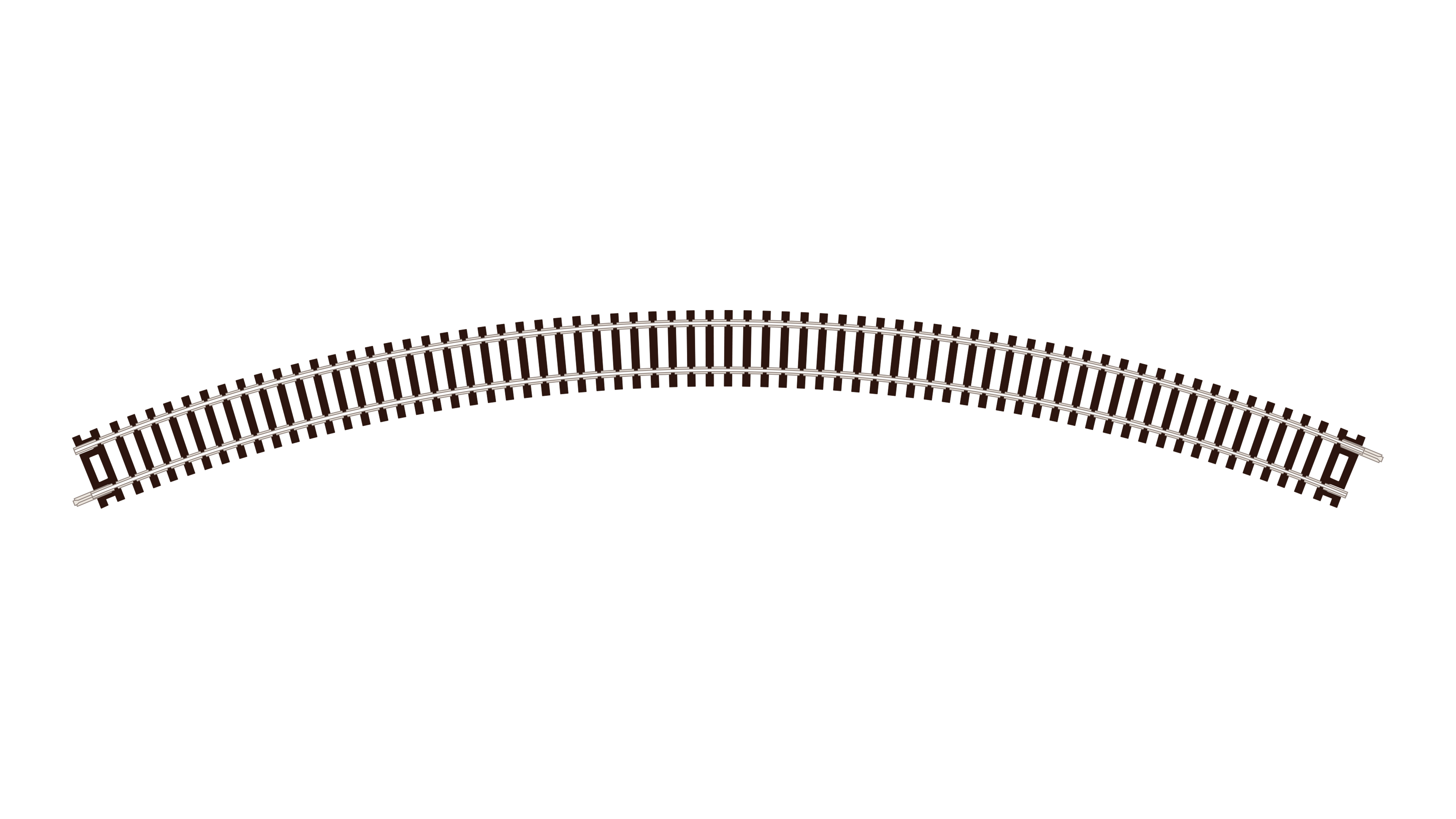 ST19 Doppelkurve, 4. Radius