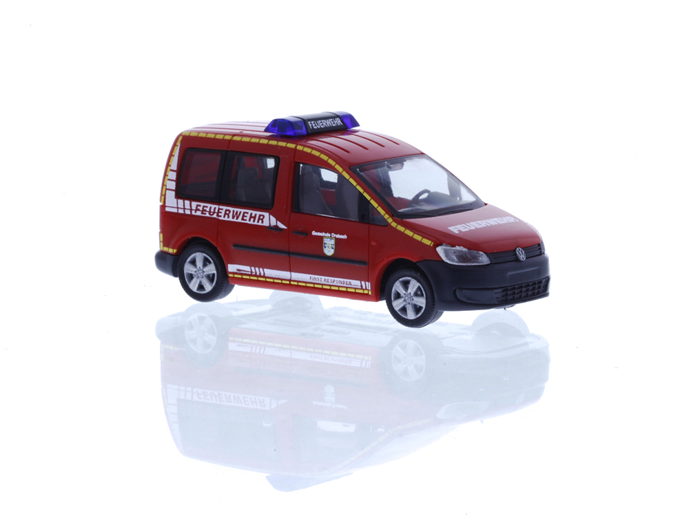 52920 VW Caddy´11 FW Venusberg
