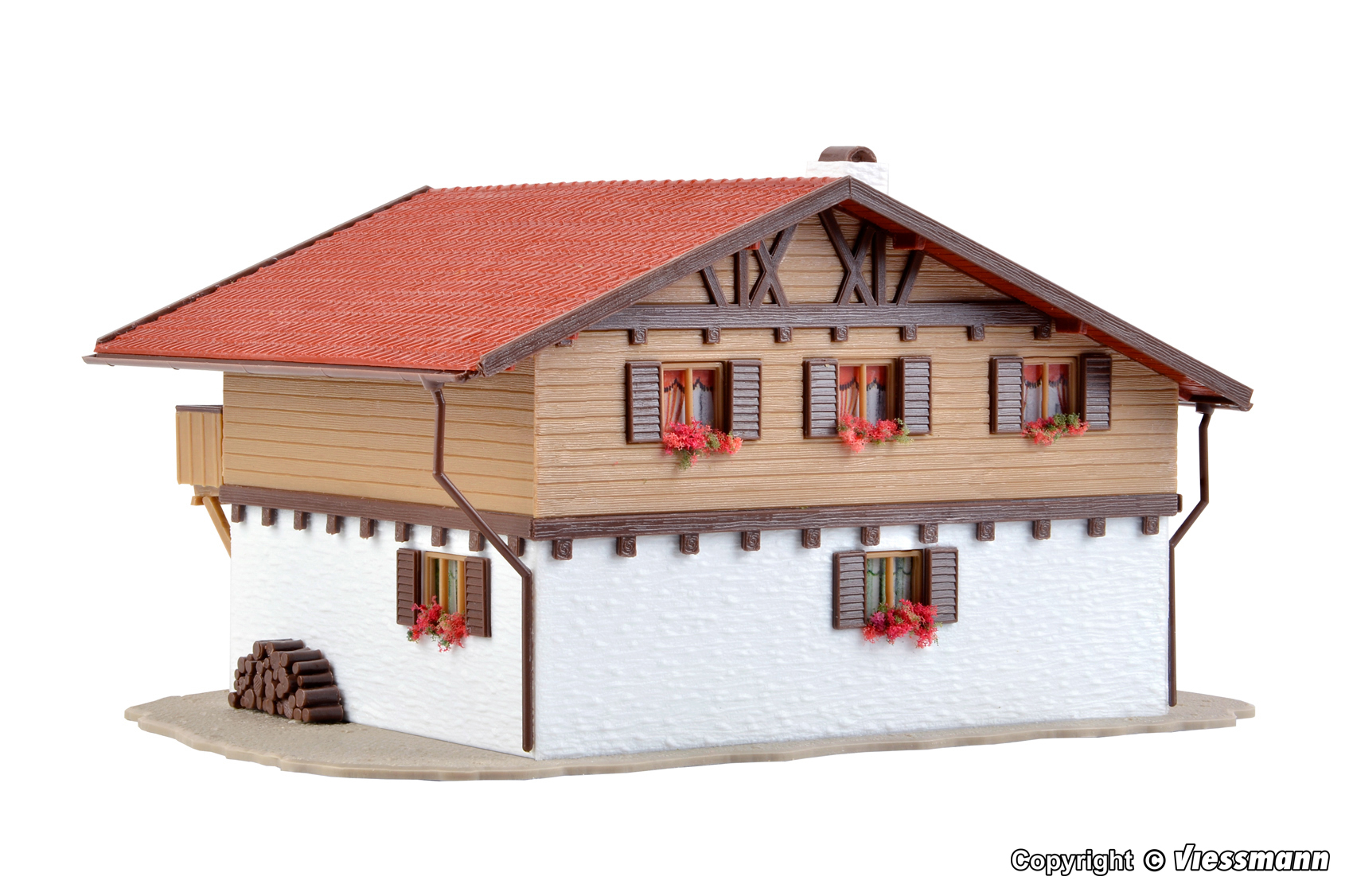 43702 Haus Alpenrose