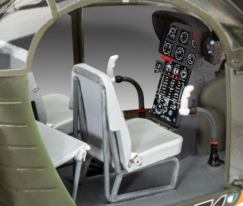 Revell 03804 Alouette II