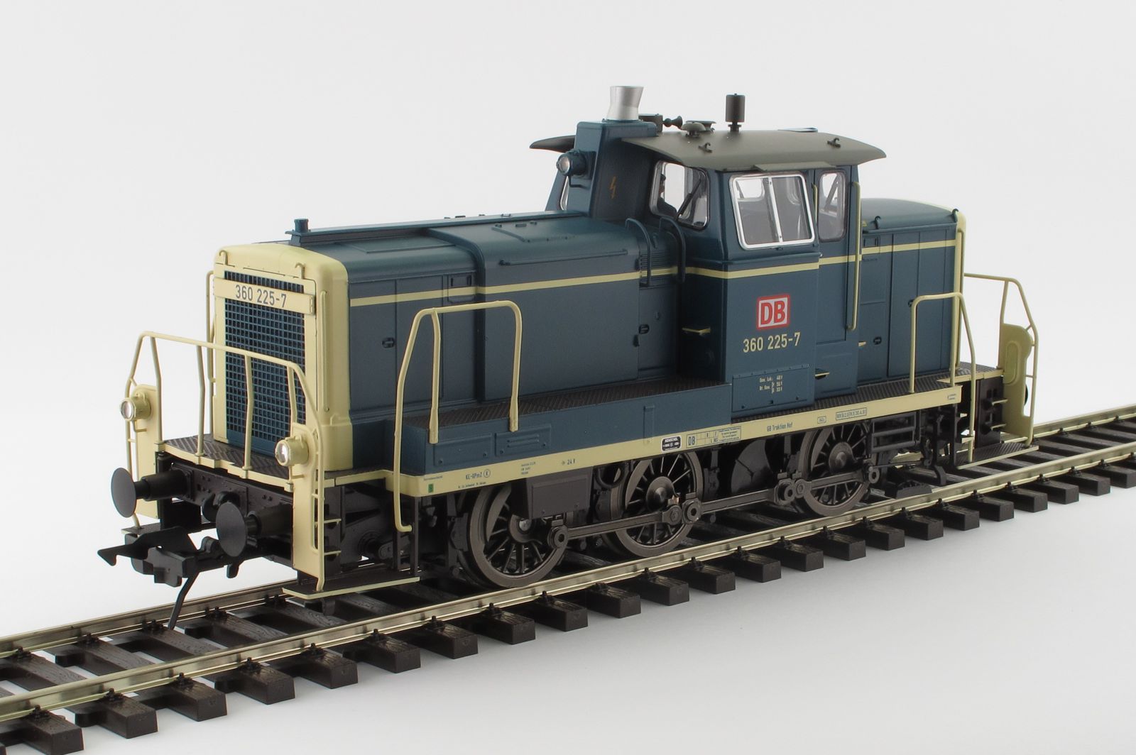 40141-03 DB Diesellok BR 360 225-7 Ep.5
