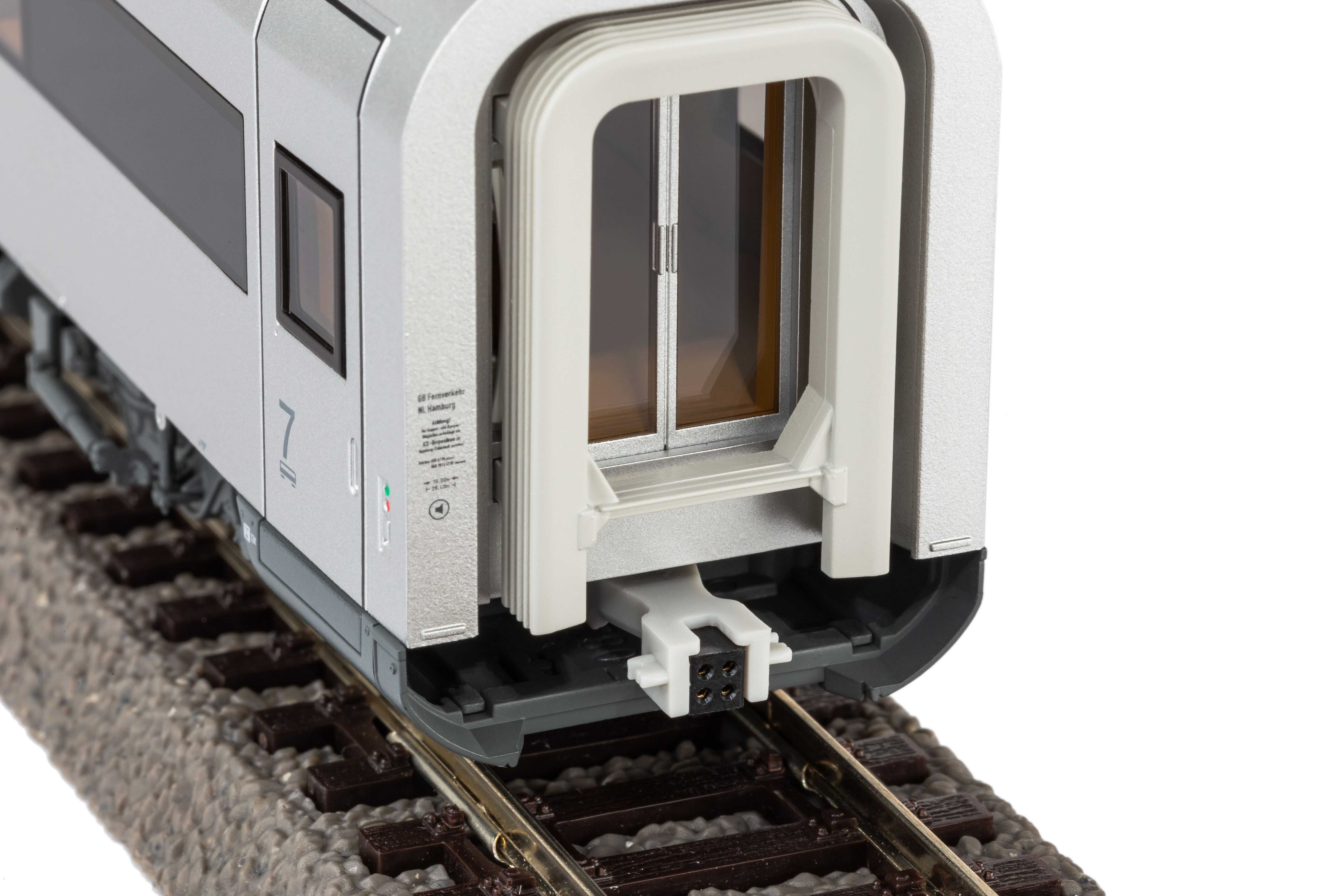 58151 DBAG Zugset Metropolitan 4-tlg Ep.5