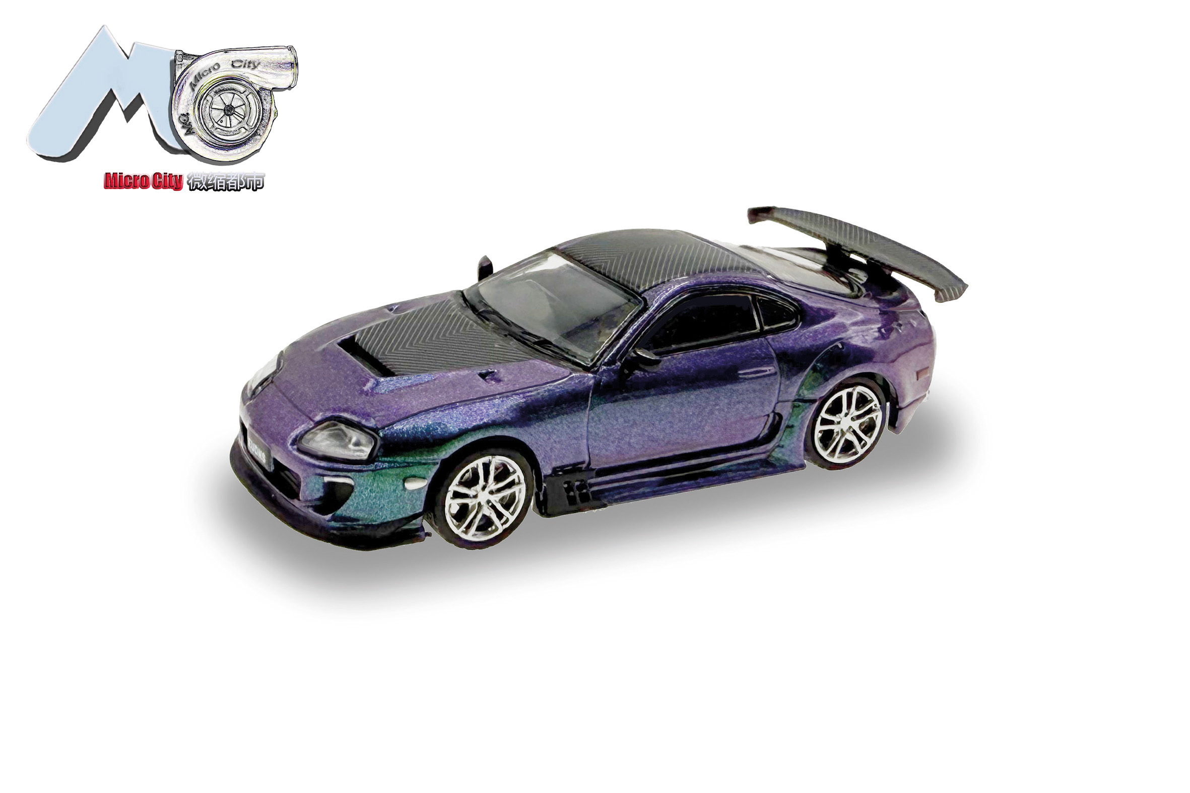 87MC000015 MicroCity: Toyota Supra Flip-Flop