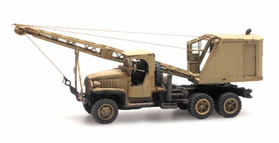 316.071 GMC 353 Kranwagen