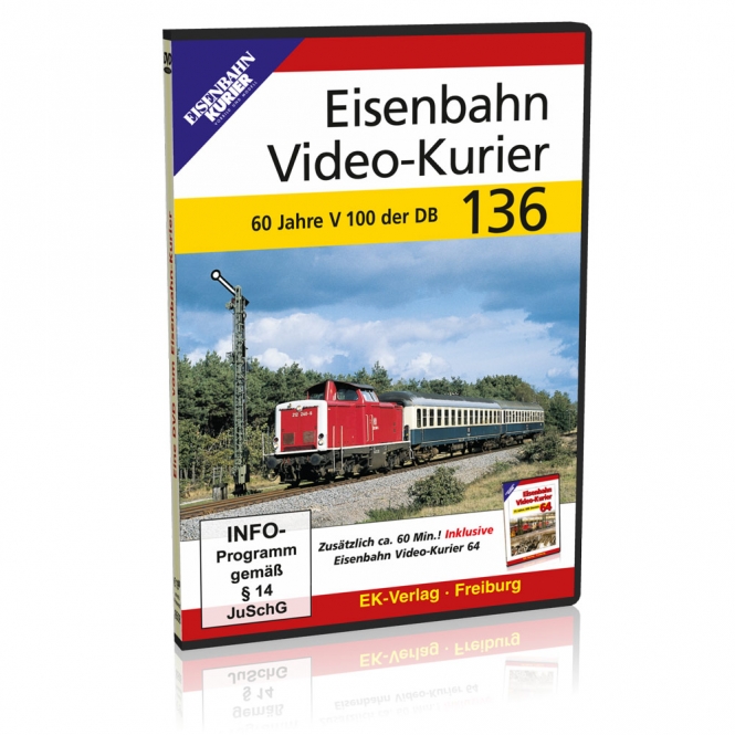 8536 60 Jahre DB V 100