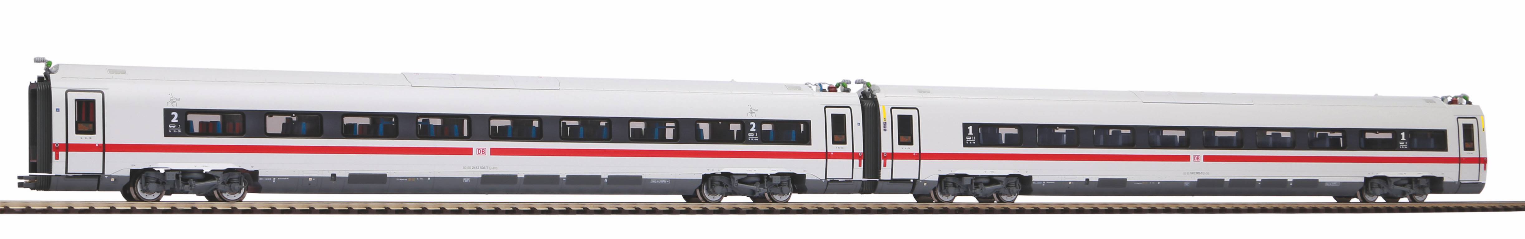 58585 DBAG ICE 4 Ergänzungswagen-Set Ep.6 AC