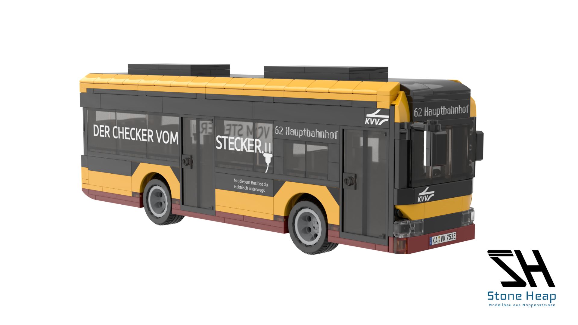 SH-2042 VBK - Linienbus
