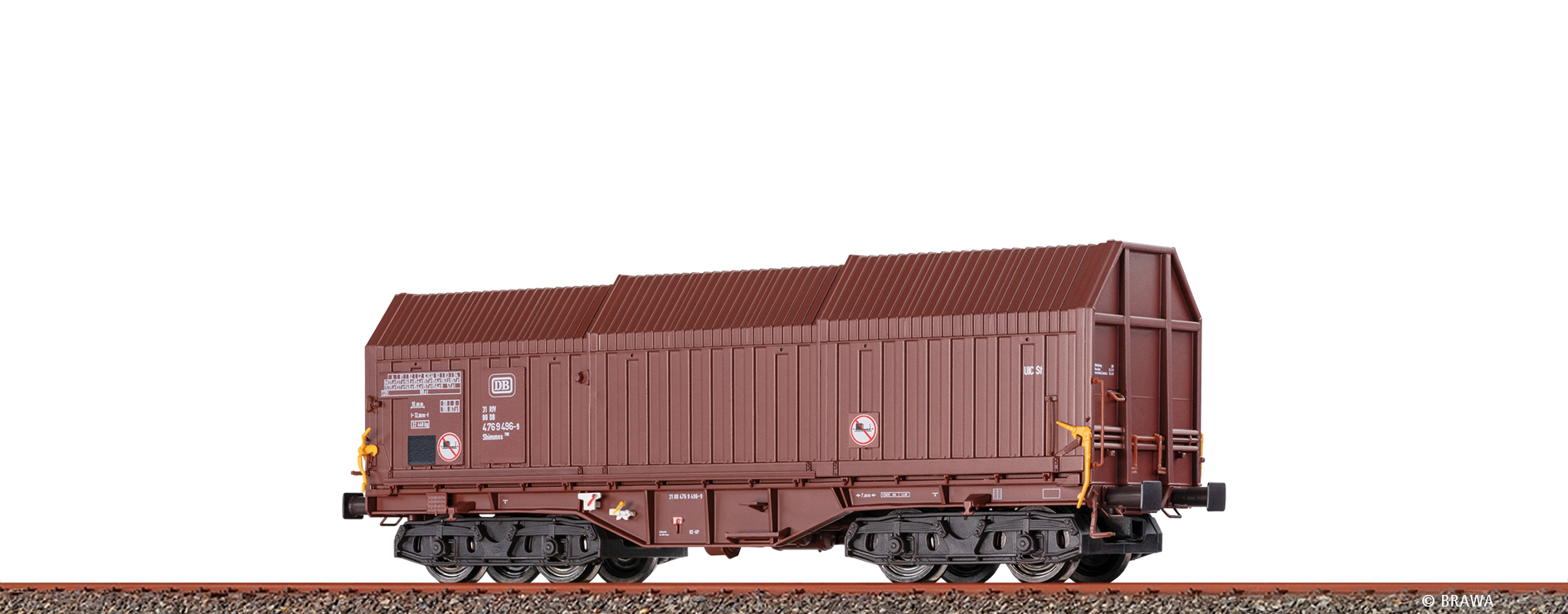 50998 DB Teleskophaubenwagen Shimms708 Ep.4