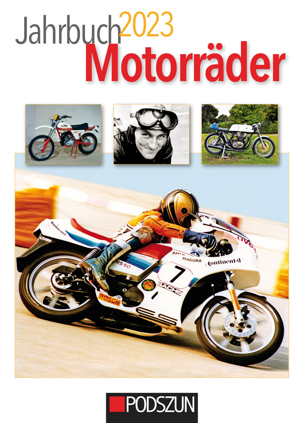 1056 Jahrbuch Motorräder 2023