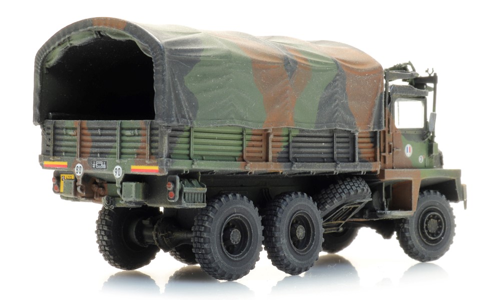 Artitec 1870174 Bausatz: FR Berliet