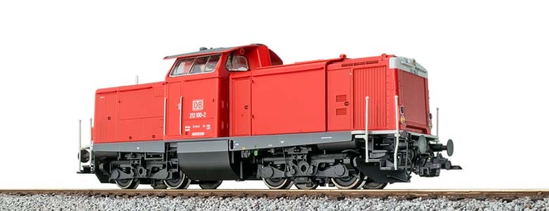 31575 DBAG Diesellok BR 212 100 Ep.5