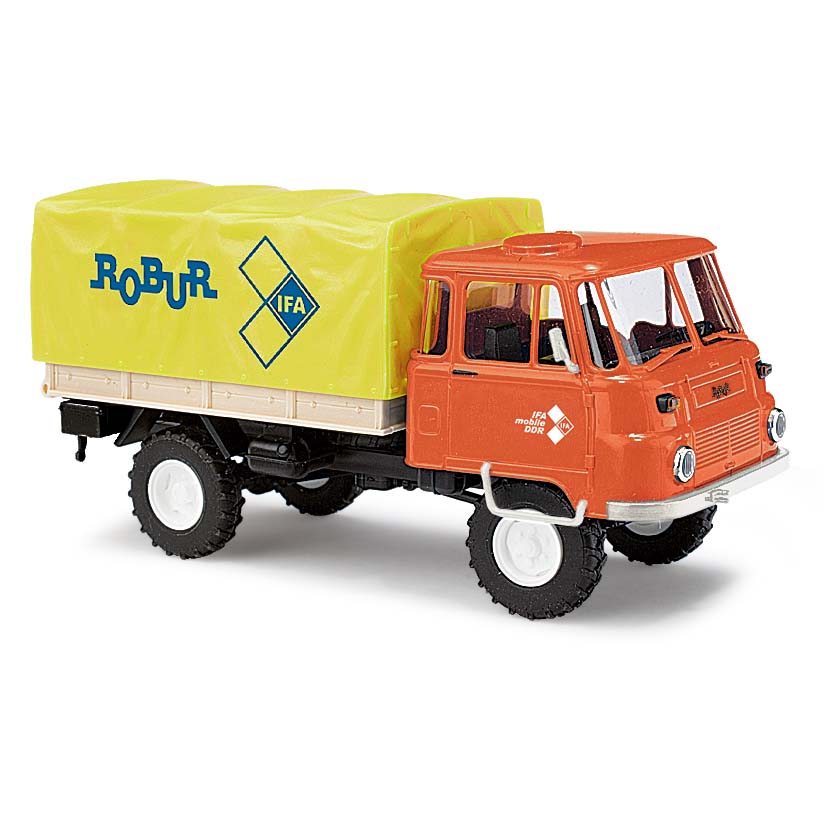 50256 Robur LO 2002A IFA Robur