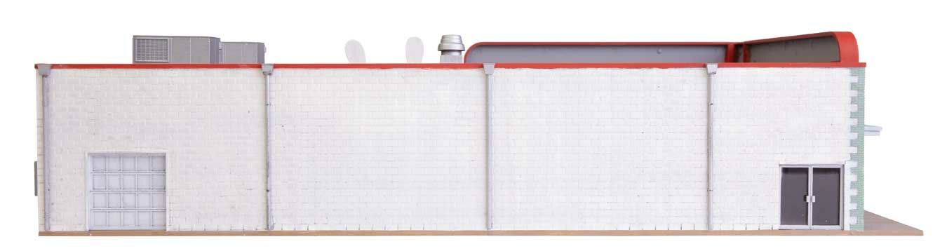 4118 Cornerstone® Bowling Alley