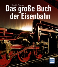 71719 Das große Buch der Eisenbahn