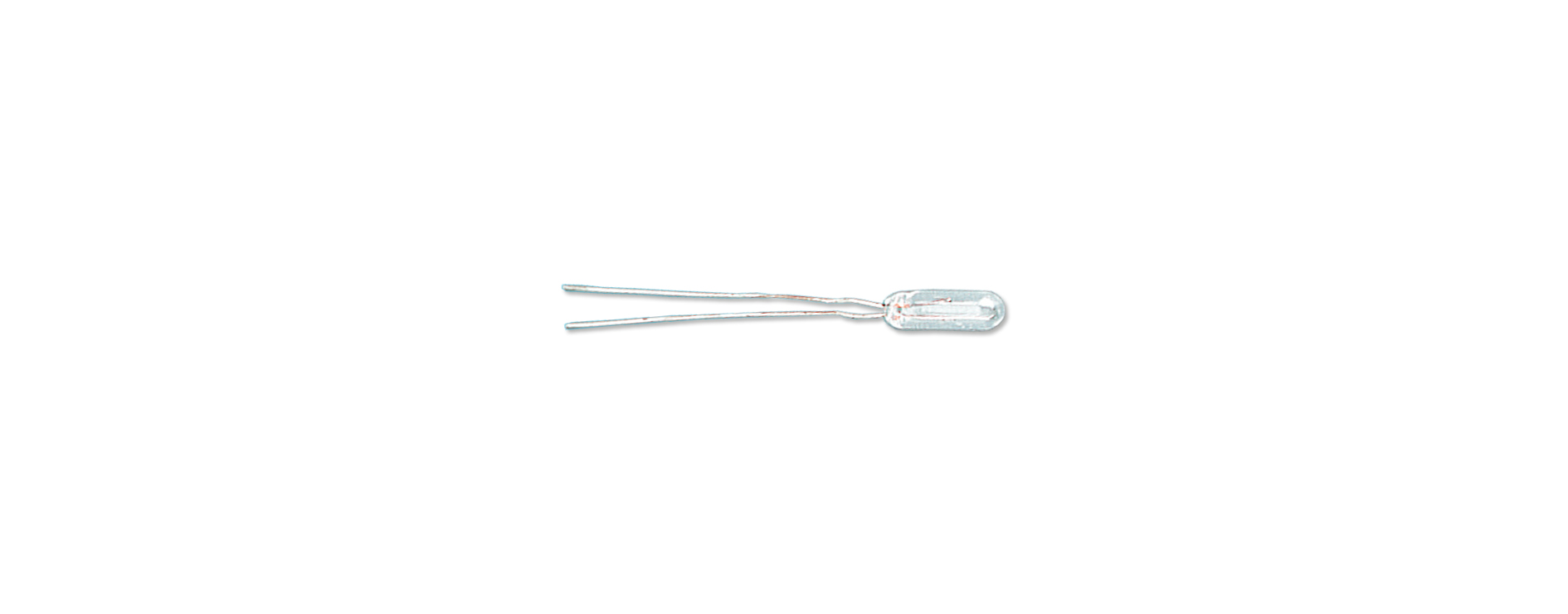3289 Birne mit 2 Elektroden, 10 V/50 mA