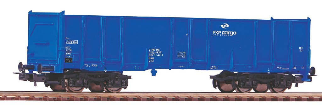 Piko 58778 PKP offener Güterwagen 4-achs Ep.5
