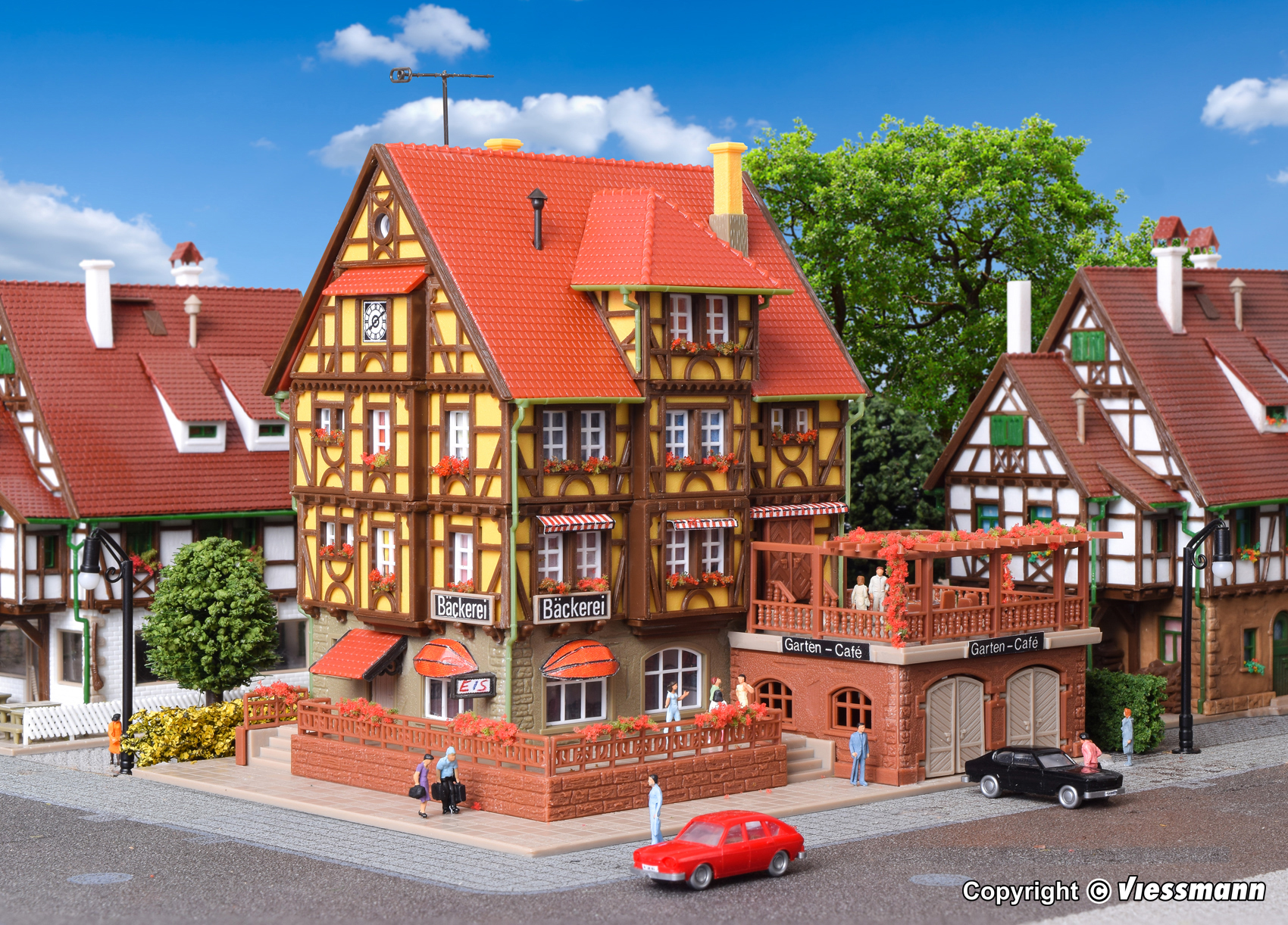 47688 Bäckerei und Gartencafe