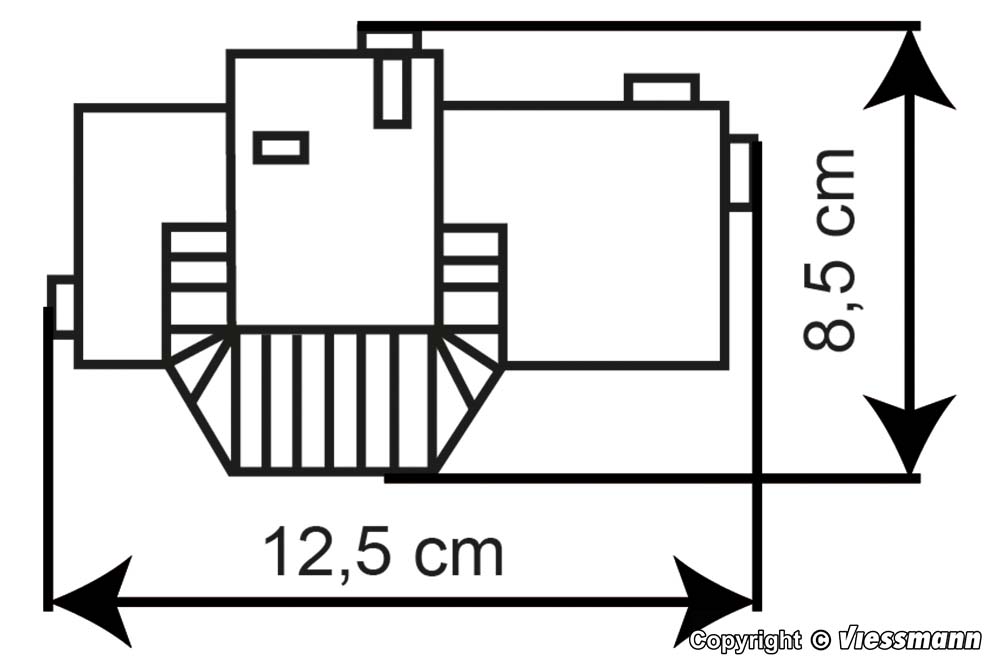 37807 Stellwerk Backnang