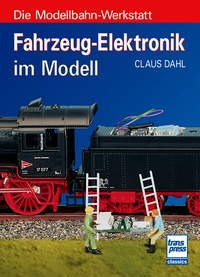 71668 Fahrzeug-Elektronik im Modell