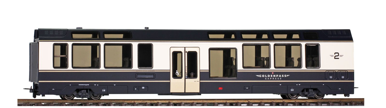 3547321 MOB Niederflurwagen  Bs 271 GPX