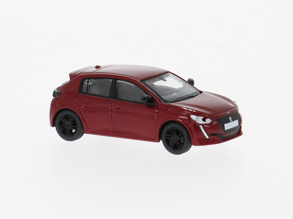 PCX870594 Peugeot 208 II dunkelrot-met.