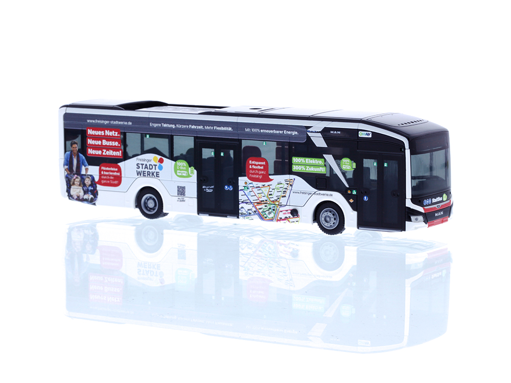 76361 MAN Lion´sCity 12E Freisinger Stadtwerke