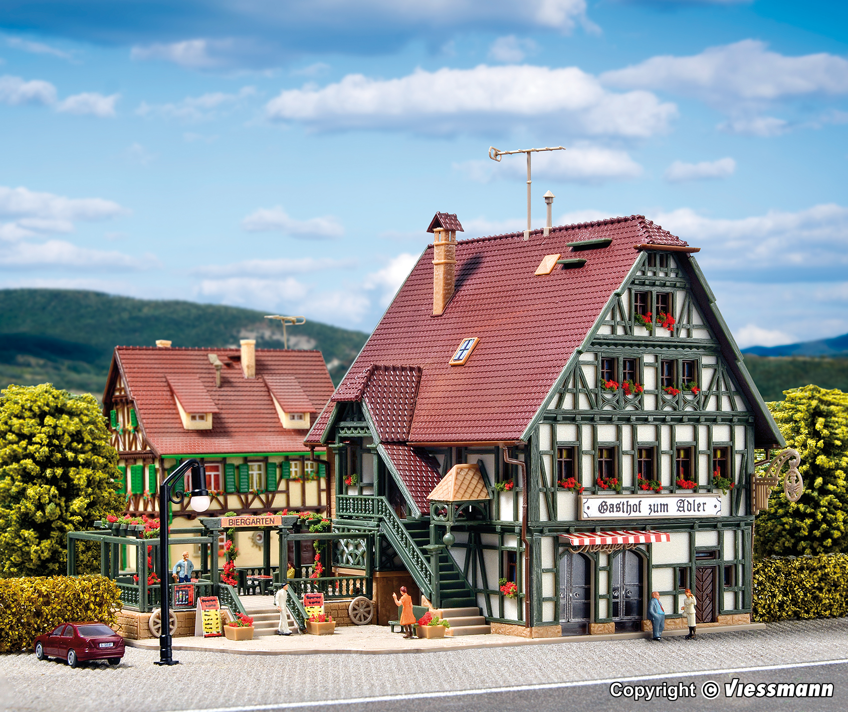 47711 Gasthaus mit Metzgerei