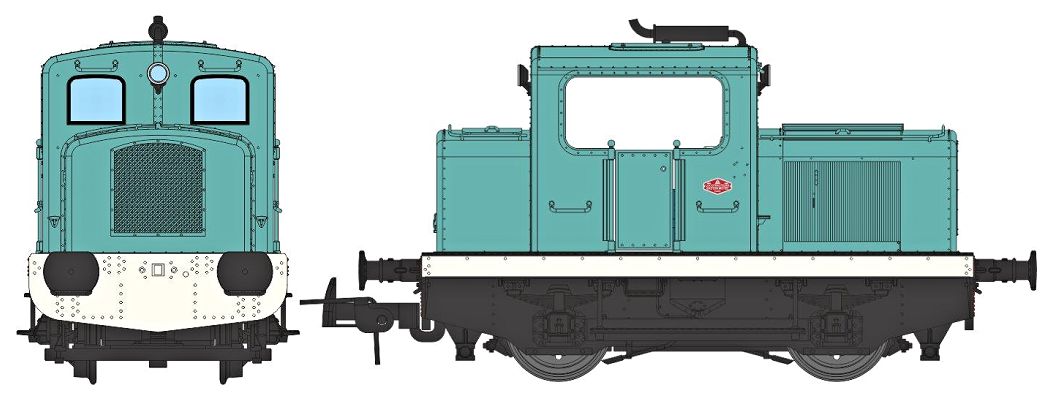 MB-092 Neutral Dieselok MOYSE 32 TDE Ep.4/5