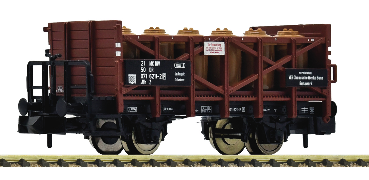 6660145 DR Säuretopfwagen "Buna" Ep.4
