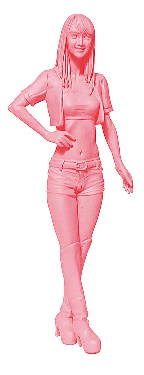 629105 Combanion Girls, 2 Figuren