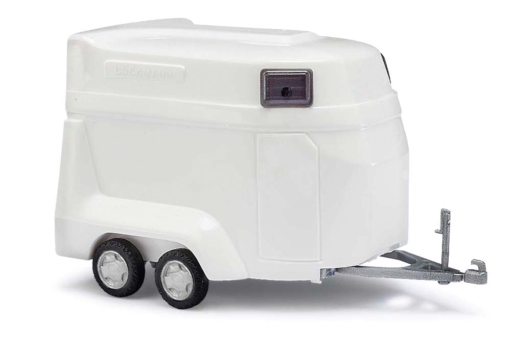 60265 Bausatz Pferdetransport-Anhänger