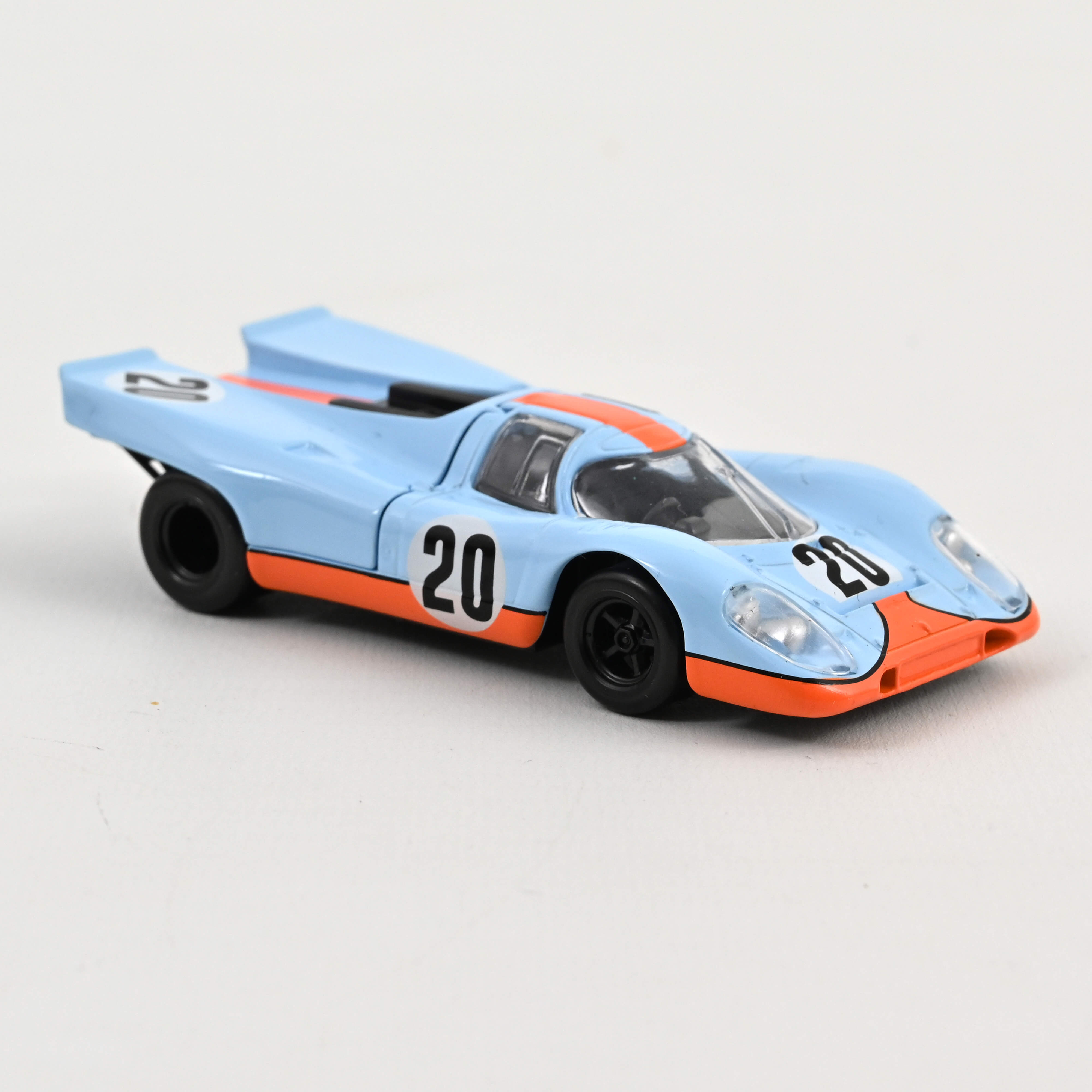 Norev 750067 JetCar: Porsche 917 #20 (Gulf)