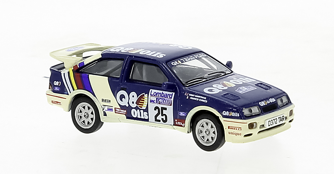 19265 Ford Sierra Cosworth Q8 #25  G.Cunico
