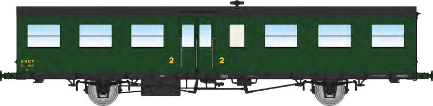 VB-547 SO Personenwagen B6t 16 Ep.3b