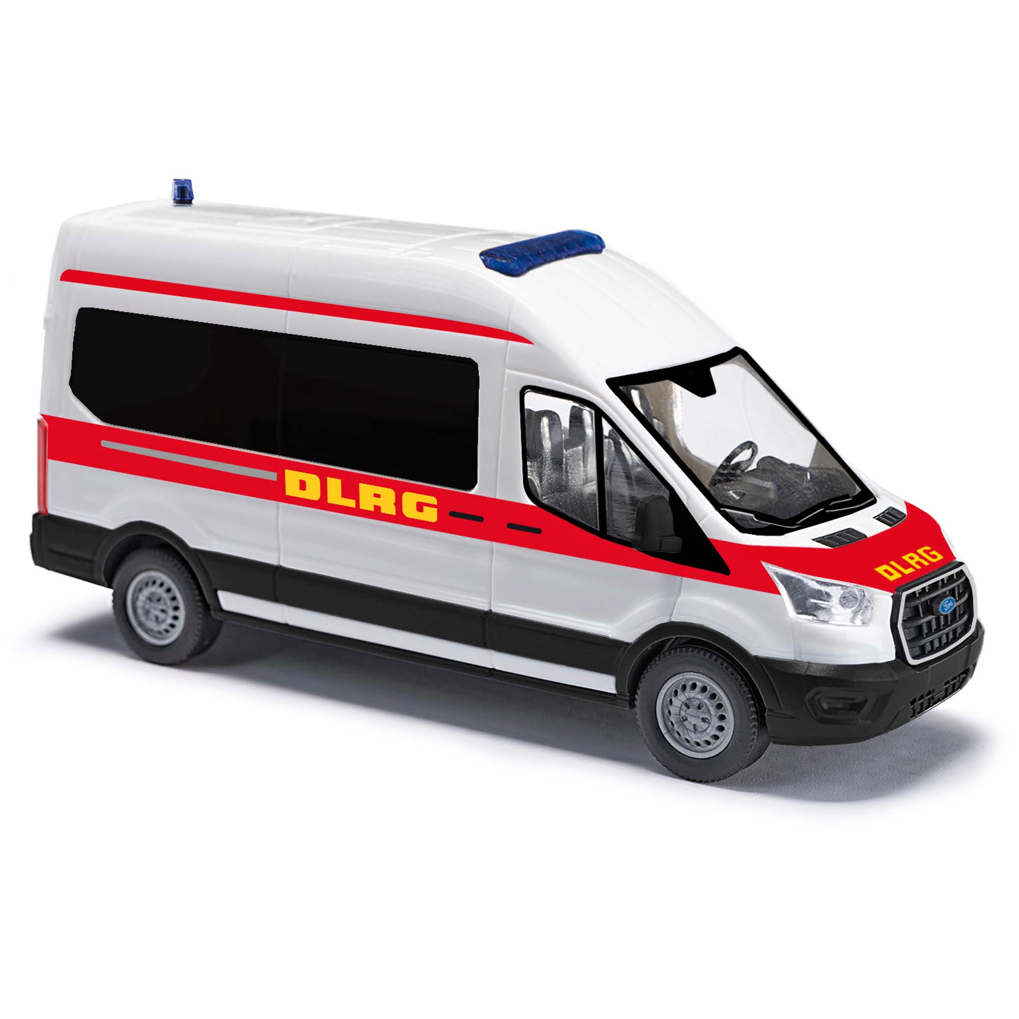 54505 Ford Transit, DLRG
