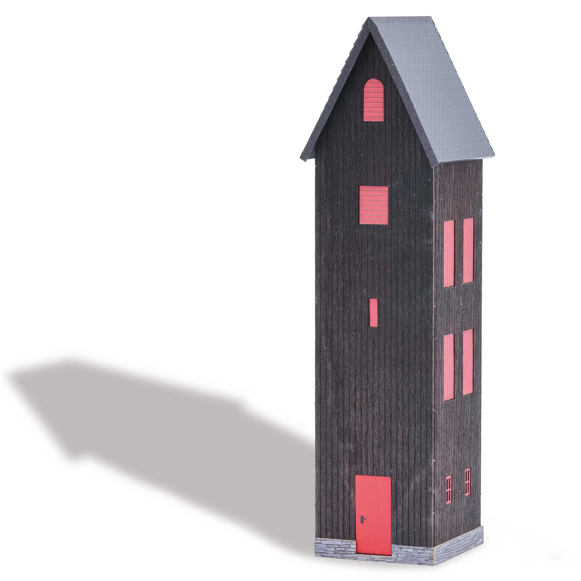 Busch 1741 Schlauchturm H0