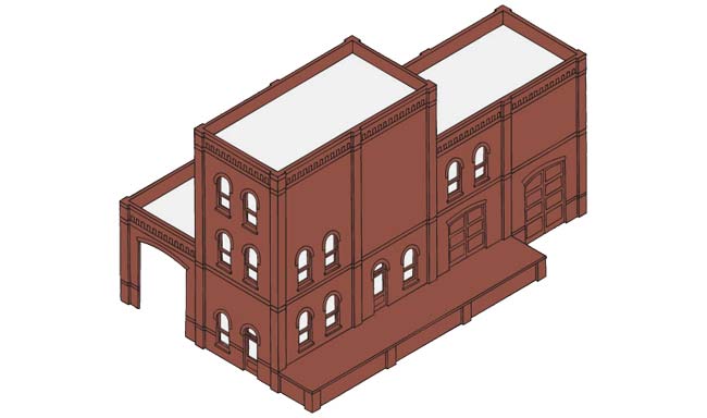DPM35300 4 in 1 Modular Kit, 208-teilig
