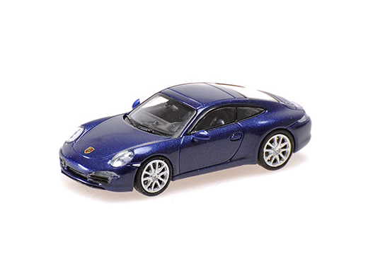 870068021 Porsche 911 Carrera (991/2011) blau