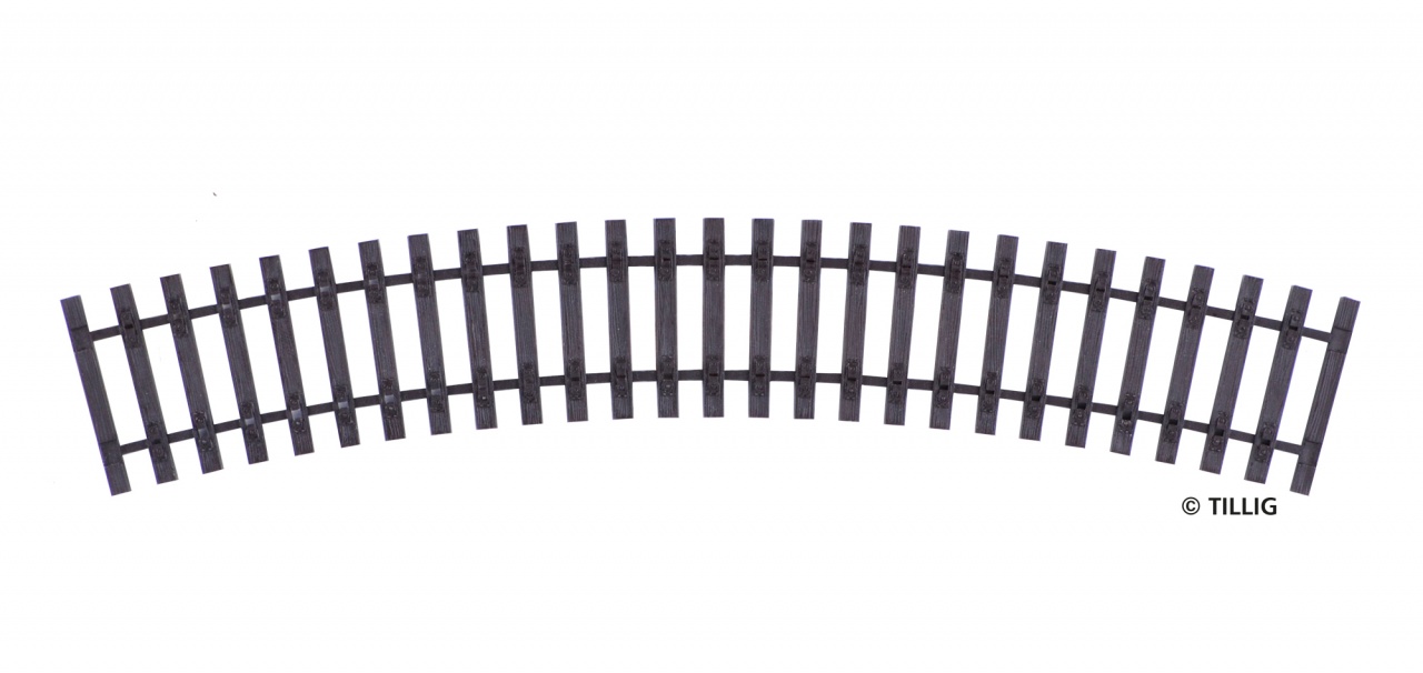 85040 Schwellenband gebogen R366 30°