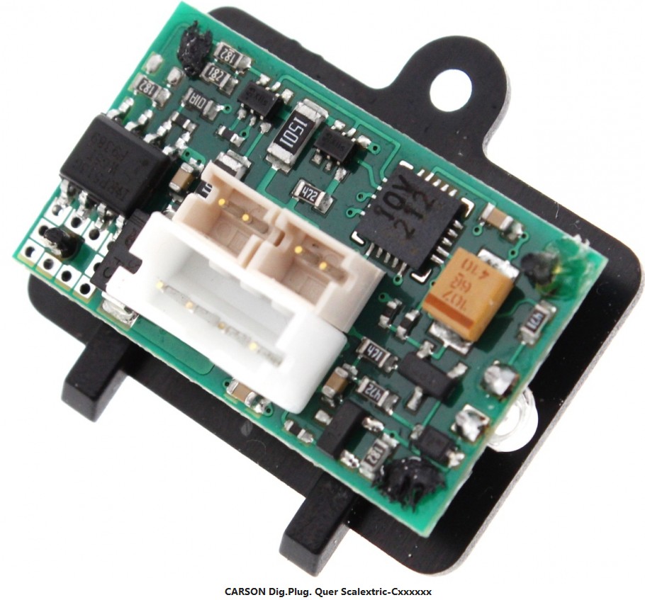 707130 Digital Plug Quer Scalextric-Carrera