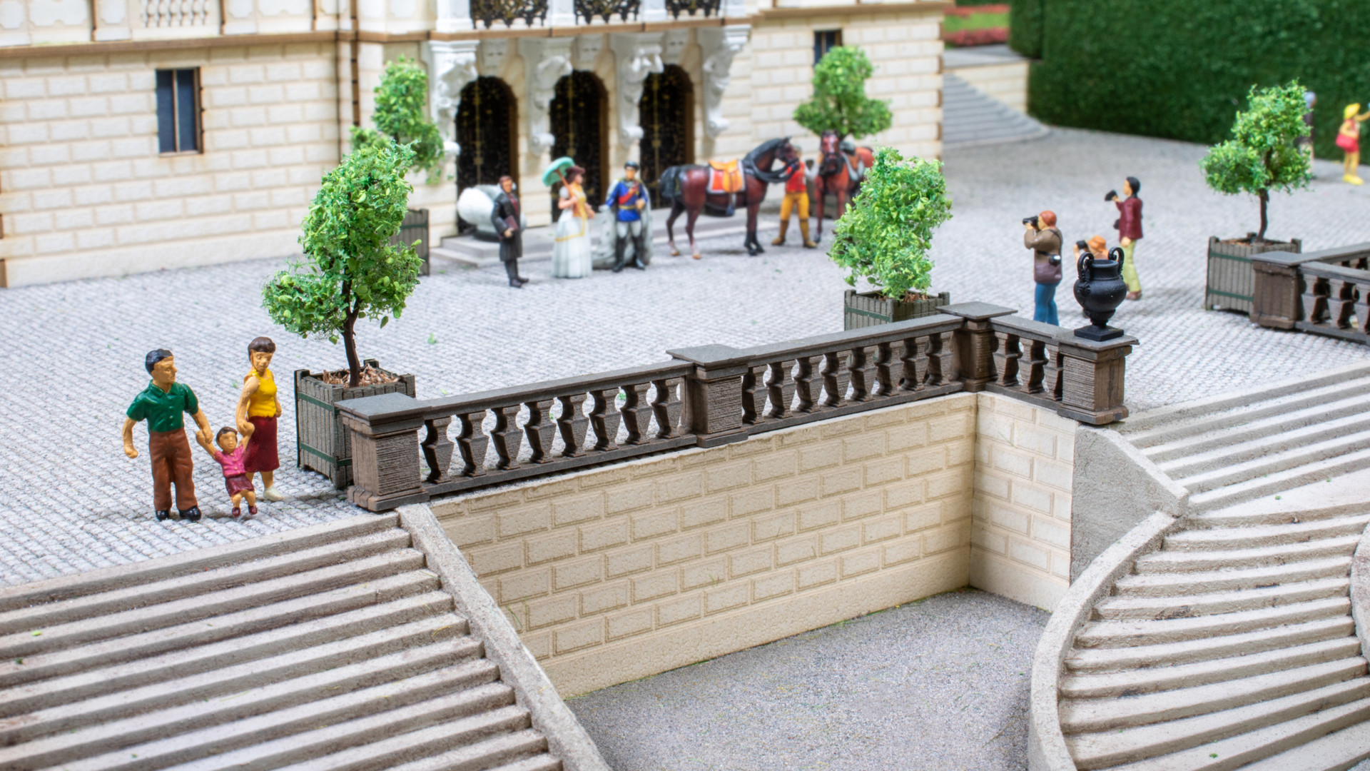 14215 Balustrade