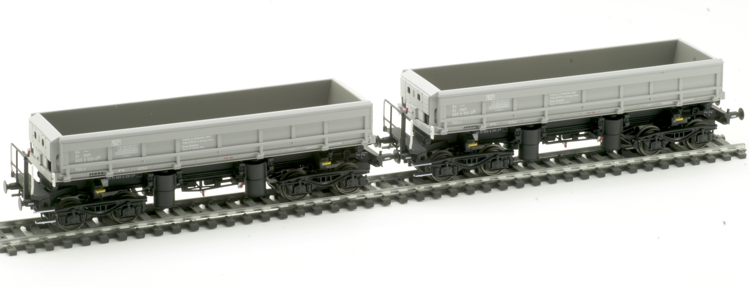 600048 PKP Selbstentladewagen Set Fals-x Ep.4