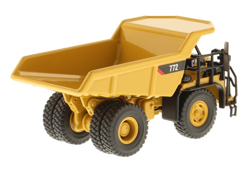 DM Diecast Masters 85261 Cat 772C Muldenkipper