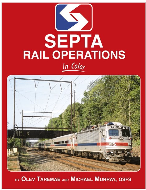 1684 SEPTA Rail Op in Color