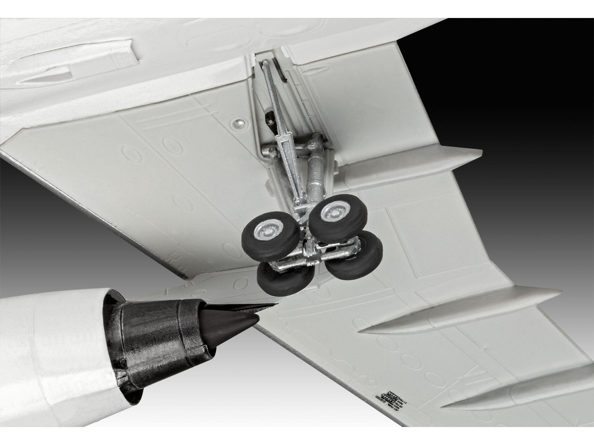 Revell 03817 Airbus A300-800 ST Beluga