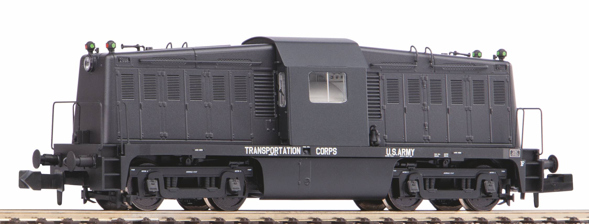 40803 USATC Diesellok BR 65-DE-19-A Ep.2